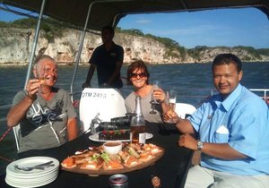 Eco Boat Cruises at De Hoop!